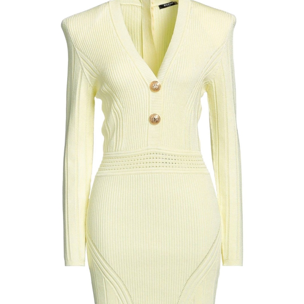 Balmain dress